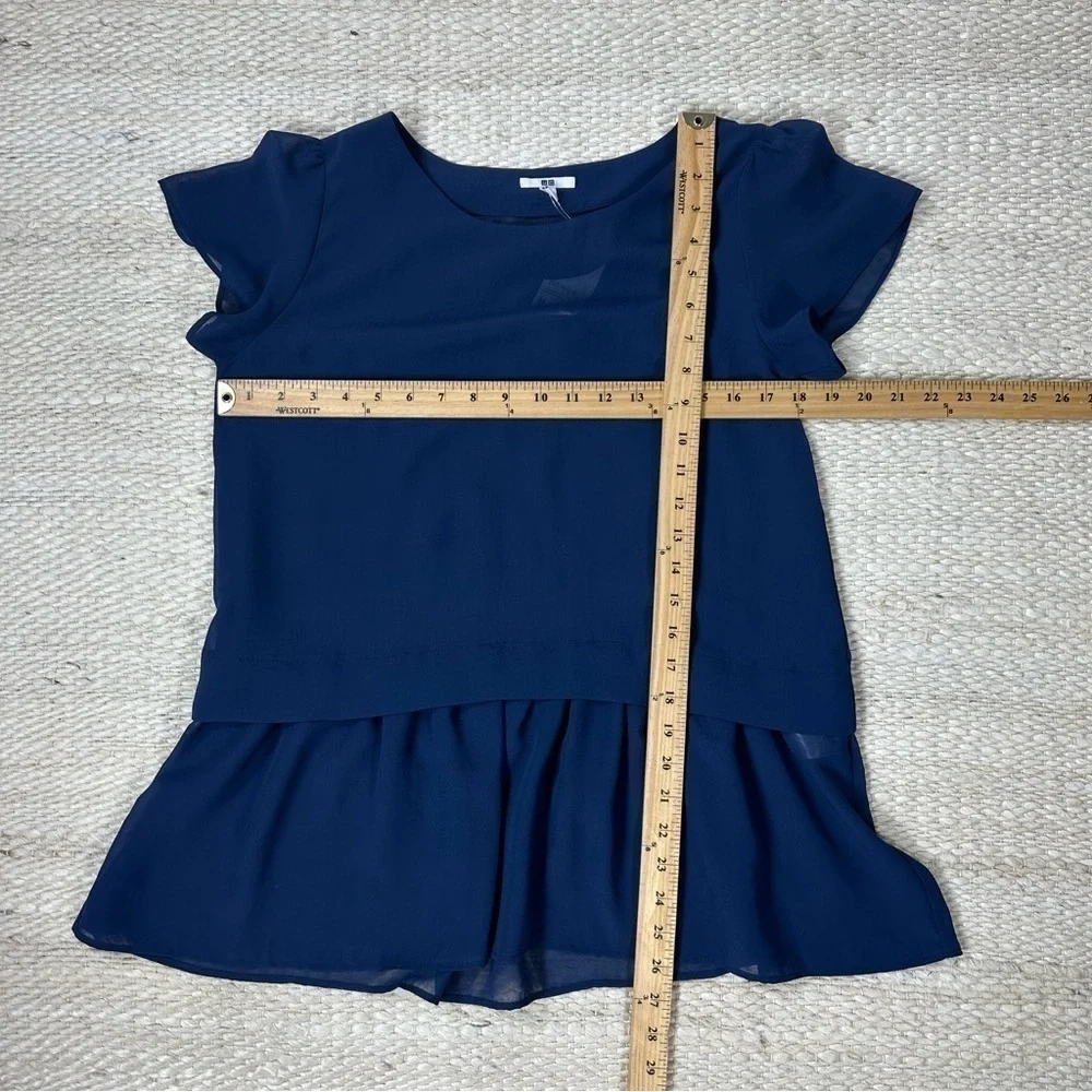 Madewell Uniqlo Sz M Bundle Of 2 - Picture 10 of 13